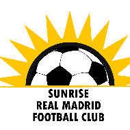 Sunrise Real Madrid logo